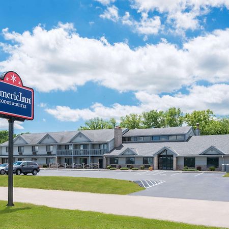 Americinn By Wyndham Lake City Экстерьер фото