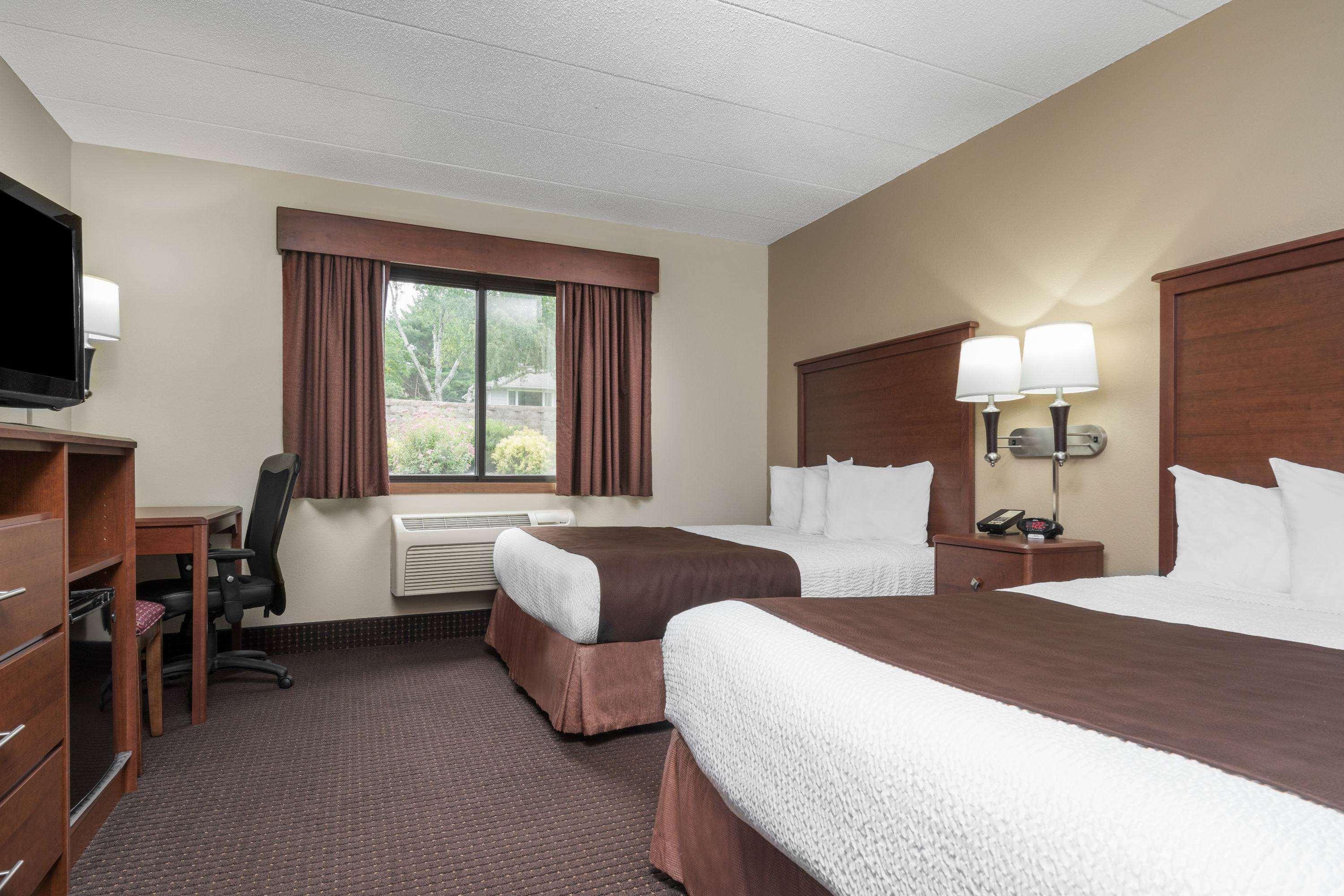 Americinn By Wyndham Lake City Экстерьер фото