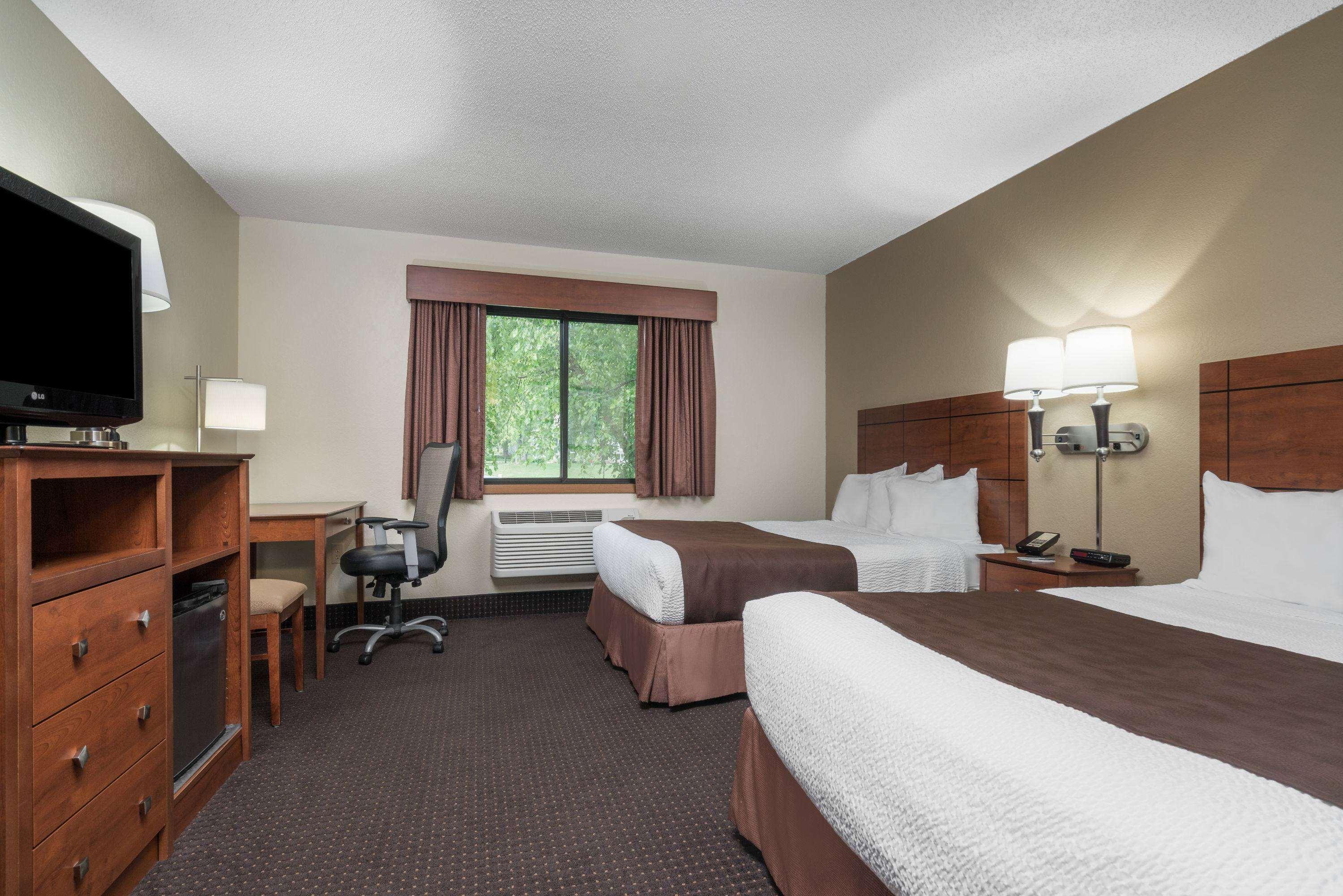 Americinn By Wyndham Lake City Экстерьер фото