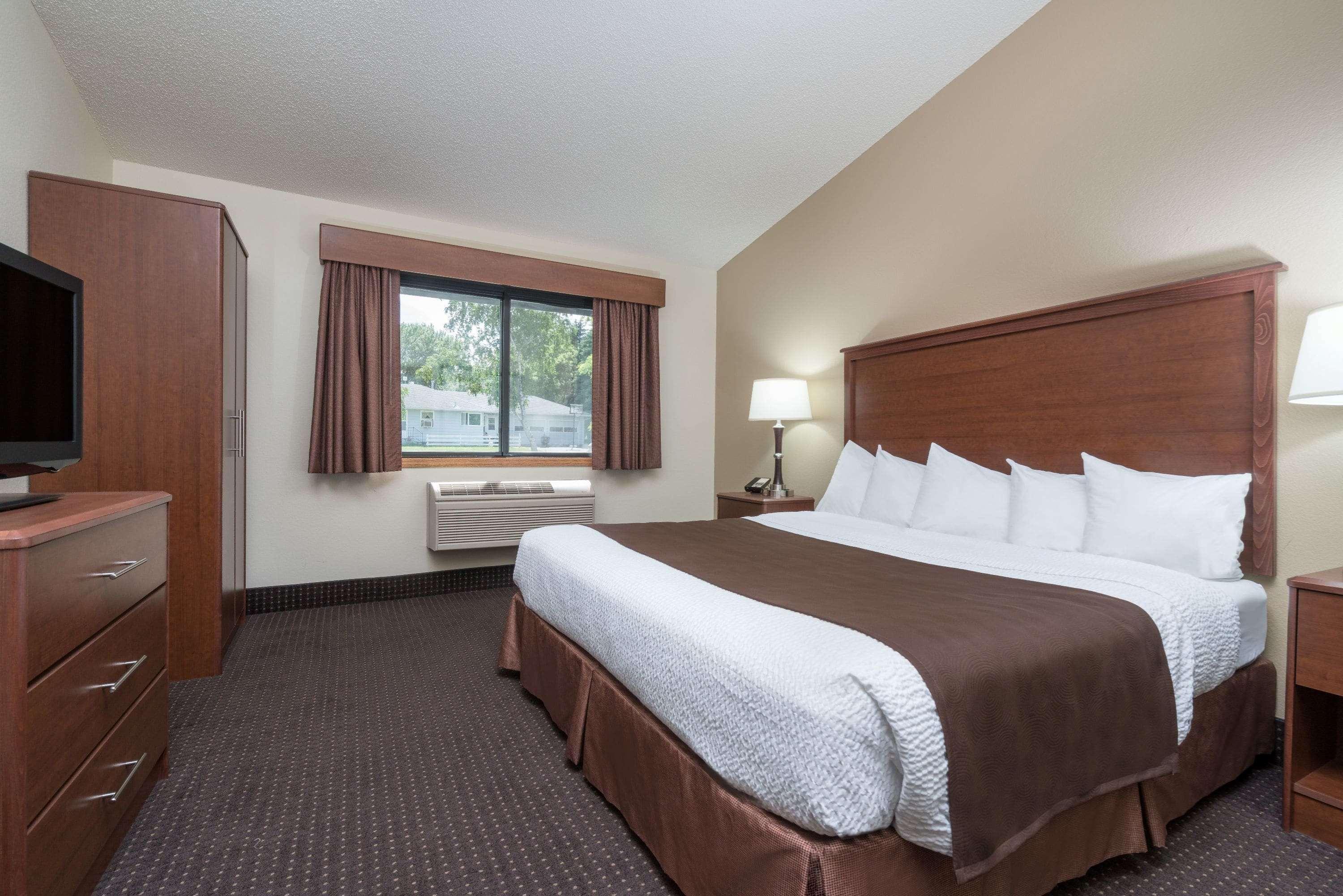 Americinn By Wyndham Lake City Экстерьер фото