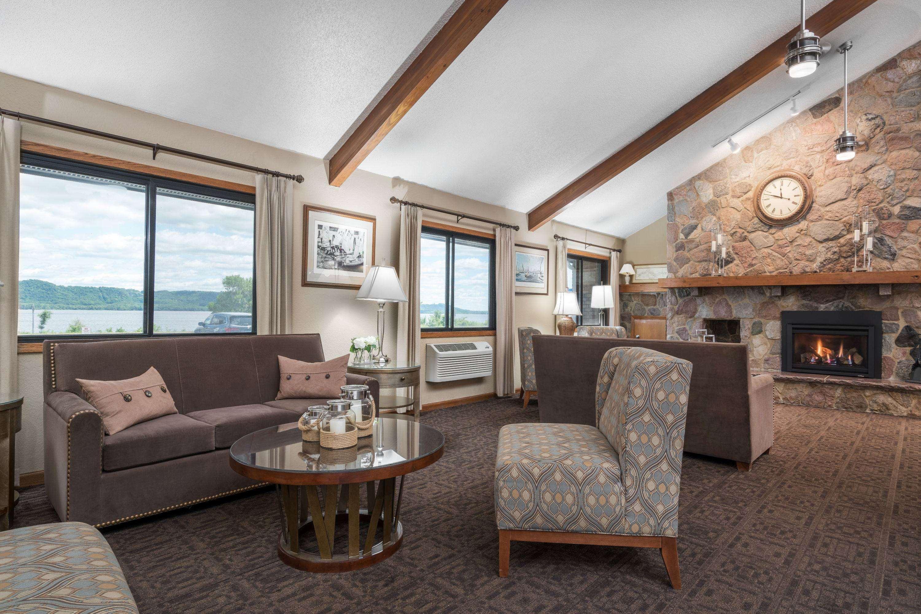 Americinn By Wyndham Lake City Экстерьер фото